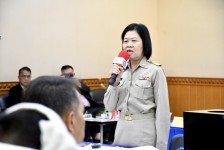 วันแรก!!! ของการรับสมัครรับเลือกตั้งสมาชิกสภาองค์การบริหารส่วนจังหวัดตาก