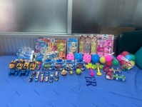 8 ม.ค.68 รพ.สต.บ้านสันป่าไร่ ฉีดวัคซีนเด็กอายุ 2 เดือน ถึง 4 ปี และตรวจสุขภาพช่องปาก,เคลือบฟลูออไรด์,ให้ทันตสุขศึกษาแก่ผู้ปกครองเด็ก,เจาะเลือดตรวจความเข้มข้นของเลือด(hct),จ่ายยา para syr , ferrous syr และยืนยันตัวตน(Authen)