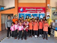 9 ม.ค.68 รพ.สต.บ้านสันป่าไร่ ออกหน่วยฉีดวัคซีนเด็ก อายุ 2 เดือน ถึง 4 ปี หมู่ 6 บ้านห้วยกระทิง และ นักเรียนชั้น ป.1 จำนวน 4 โรงเรียน