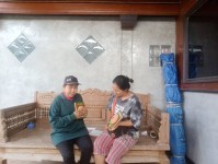 9-17 มกราคม 2568 รพ.สต.บ้านสันป่าไร่ร่วมกับอาสาสมัครสาธารณสุขหมู่ที่2,3และ5 ตำบลพระธาตุ อำเภอแม่ระมาด ร่วมรณรงค์ให้ความรู้และตรวจคัดกรองมะเร็งเต้านมแก่สตรีกลุ่มเป้าหมายอายุ 30-70 ปี