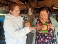 9-17 มกราคม 2568 รพ.สต.บ้านสันป่าไร่ร่วมกับอาสาสมัครสาธารณสุขหมู่ที่2,3และ5 ตำบลพระธาตุ อำเภอแม่ระมาด ร่วมรณรงค์ให้ความรู้และตรวจคัดกรองมะเร็งเต้านมแก่สตรีกลุ่มเป้าหมายอายุ 30-70 ปี