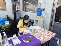 20 ม.ค.68 รพ.สต.บ้านสันป่าไร่ รณรงค์ฉีดวัคซีนป้องกันโรคมะเร็งปากมดลูก(HPV) เข็มที่ 2 ให้แก่ประชาชนกลุ่มเป้าหมาย ในช่วงสัปดาห์รณรงค์