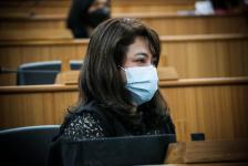 นายก อบจ.ตาก และ ผอ.อุทยานธรณีไม้กลายเป็นหินตาก นำเสนอข้อมูลกับคณะวิจัย เพื่อยกระดับการจัดการท่องเที่ยว