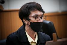 นายก อบจ.ตาก และ ผอ.อุทยานธรณีไม้กลายเป็นหินตาก นำเสนอข้อมูลกับคณะวิจัย เพื่อยกระดับการจัดการท่องเที่ยว