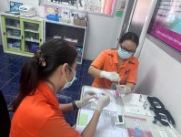 6 ก.พ.68 รพ.สต.บ้านสันป่าไร่ ทดสอบความชำนาญทางห้องปฏิบัติการหน่วยบริการปฐมภูมิ รอบที่ 1/2568 ด้วยวัตถุชุดทดสอบจากศูนย์วิทยาศาสตร์การแพทย์ที่ 2 พิษณุโลก