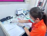 6 ก.พ.68 รพ.สต.บ้านสันป่าไร่ ทดสอบความชำนาญทางห้องปฏิบัติการหน่วยบริการปฐมภูมิ รอบที่ 1/2568 ด้วยวัตถุชุดทดสอบจากศูนย์วิทยาศาสตร์การแพทย์ที่ 2 พิษณุโลก