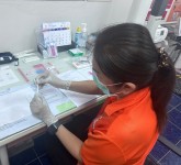 6 ก.พ.68 รพ.สต.บ้านสันป่าไร่ ทดสอบความชำนาญทางห้องปฏิบัติการหน่วยบริการปฐมภูมิ รอบที่ 1/2568 ด้วยวัตถุชุดทดสอบจากศูนย์วิทยาศาสตร์การแพทย์ที่ 2 พิษณุโลก