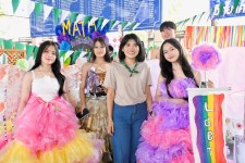 กองการศึกษาฯ อบจ.ตาก ร่วมเป็นเกียรติในงานเปิดโลกวิชาการ "ตลาดนัดการเรียนรู้ สู่โลกแห่งนวัตกร"