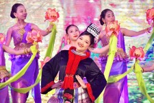 นายก อบจ.ตาก ร่วมเป็นเกียรติในพิธีเปิดงานวันการศึกษาเอกชนภาคเหนือ ครั้งที่ 11 ประจำปี 2568