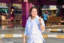 นายก อบจ.ตาก ลงพื้นที่ตรวจสอบทุกมิติของสถานีขนส่งผู้โดยสารจังหวัดตาก