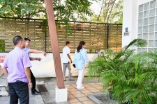 นายก อบจ.ตาก ลงพื้นที่ตรวจสอบทุกมิติของสถานีขนส่งผู้โดยสารจังหวัดตาก