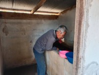 9 มีนาคม 2568 รพ.สต.บ้านสันป่าไร่ร่วมกับอาสาสมัครสาธารณสุข หมู่ที่2,3,5,6และ7 รณรงค์สำรวจและทำลายแหล่งเพาะพันธ์ลูกน้ำยุงลาย รอบที่ 1 ประจำเดือน มีนาคม 2568