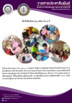 12 มี.ค.68 รพ.สต.บ้านสันป่าไร่ ให้บริการฉีดวัคซีนเด็ก อายุ 2 เดือน ถึง 4 ปี จำนวน 29 คน และตรวจสุขภาพช่องปาก , เคลือบฟลูออไรด์ , ให้ทันตสุขศึกษาแก่ผู้ปกครองเด็ก , เจาะเลือดตรวจ Hct , จ่ายยา para syr และ ferrous syr