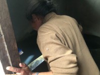 18/3/68 รพ.สต.บ้านสันป่าไร่ร่วมกับอาสาสมัครสาธารณสุข หมู่ที่2,3,5,6และ7 สำรวจและทำลายแหล่งเพาะพันธ์ลูกน้ำยุงลาย รอบที่ 2 ประจำเดือน มีนาคม 68