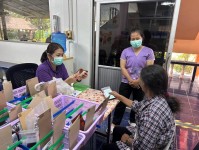 25 มี.ค.68 รพ.สต.บ้านสันป่าไร่ จ่ายยาแก่ผู้ป่วยโรคความดันโลหิตสูง กลุ่มที่ 3 จำนวน 44 ราย และทบทวนความเข้าใจการทานยาและนับจำนวนยาก่อนผู้ป่วยกลับบ้าน