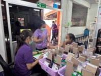 25 มี.ค.68 รพ.สต.บ้านสันป่าไร่ จ่ายยาแก่ผู้ป่วยโรคความดันโลหิตสูง กลุ่มที่ 3 จำนวน 44 ราย และทบทวนความเข้าใจการทานยาและนับจำนวนยาก่อนผู้ป่วยกลับบ้าน