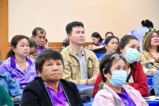 นายก อบจ.ตาก เป็นประธานเปิดโครงการส่งเสริมการท่องเที่ยวชุมชนแบบนวัตวิถี ประจำปีงบประมาณ พ.ศ. 2568