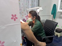 26 มี.ค.68 รพ.สต.บ้านสันป่าไร่ รณรงค์ตรวจคัดกรองมะเร็งปากมดลูก สตรีกลุ่มเป้าหมาย อายุ 30 - 60 ปี หมู่ที่ 5 ต.พระธาตุ ด้วยวิธี HPV DNA TEST (ตรวจโดยเจ้าหน้าที่)จำนวน 39 ราย และ วิธี HPV self sampling (ตรวจด้วยตนเอง)จำนวน 5 ราย รวม 44 ราย