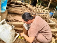 18 เมษายน 2568 รพ.สต.บ้านสันป่าไร่ร่วมกับอาสาสมัครสาธารณสุข หมู่ที่2,3,5,6และ7 รณรงค์สำรวจและทำลายแหล่งเพาะพันธ์ลูกน้ำยุงลาย รอบที่ 2 เดือน เมษายน 2568