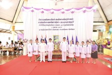 อบจ.ตาก ร่วมกิจกรรมเฉลิมพระเกียรติ
