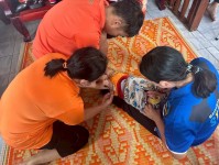 15 พ.ค.2568 รพ.สต.บ้านสันป่าไร่ ออกหน่วยฉีดวัคซีนเด็ก อายุ 2 เดือน ถึง 4 ปี เขต สสช.ห้วยกระทิง (หมู่ 6 ตำบลพระธาตุ)จำนวน 12 ราย ,เจาะเลือดตรวจ hct , จ่ายยา para syr , ferrous syr และ ประชุม อสม.หมู่ 6 บ้านห้วยกระทิง