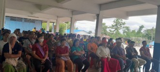 18 พฤษภาคม 2568 นางเสาร์แก้ว อ่วมพิทยา เจ้าพนักงานสาธารณสุข รพ.สต.บ้านสันป่าไร่ ร่วมกับเครือข่ายแม่ยุคใหม่ใส่ใจสุขภาพ จัดอบรมโครงการเสริมสร้างความรู้แก่กลุ่มเสี่ยง“NCD “โรคที่คุณสร้างเอง ณ โรงเรียนบ้านป่าไร่เหนือ มีกลุ่มเสี่ยงเข้ารับการอบรม จำนวน 130 คน โ