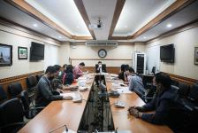 นายก อบจ.ตาก ประชุมหัวหน้าส่วนราชการ เพื่อจัดทำโครงการขอรับงบอุดหนุนเฉพาะกิจ ปี 66