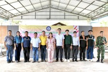 นายก อบจ.ตาก เป็นประธานเปิดโครงการเสริมสร้างครอบครัวอบอุ่นและเข้มแข็ง ประจำปีงบประมาณ พ.ศ. 2568