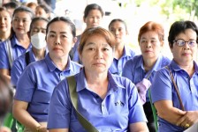 นายก อบจ.ตาก เป็นประธานเปิดโครงการเสริมสร้างครอบครัวอบอุ่นและเข้มแข็ง ประจำปีงบประมาณ พ.ศ. 2568