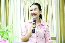 นายกจอย นายก อบจ.ตาก เป็นประธานมอบวุฒิบัตร และปิดโครงการฝึกอบรมบาริสต้าและเบเกอรี่ 