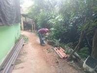 24 พฤษภาคม 2568 รพ.สต.บ้านสันป่าไร่ร่วมกับอาสาสมัครสาธารณสุขหมู่ทึ่ 3 บ้านจบปิ รณรงค์สำรวจและทำลายแหล่งเพาะพันธ์ลูกน้ำยุงลาย 100 เมตร รอบบ้านงานแต่งงาน จำนวน 10 หลังคาเรือน ภาชนะทั้งหมด 67 ชิ้น พบลูกน้ำ 1 ชิ้น ทำลายเรียบร้อยแล้ว