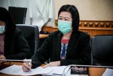 นายก อบจ.ตาก ประชุมหัวหน้าส่วนราชการ เพื่อจัดทำโครงการขอรับงบอุดหนุนเฉพาะกิจ ปี 66