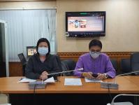 การประชุมรับฟังความคิดเห็นเกี่ยวกับ (ร่าง) นโยบายทิศทาง 20 ปี และแผนปฏิบัติการด้านอุทยานธรณีและมรดกธรณีเชิงบูรณาการ ระยะที่ 1 (พ.ศ. 2565 – 2570) ครั้งที่ 3 