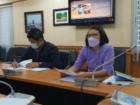 การประชุมรับฟังความคิดเห็นเกี่ยวกับ (ร่าง) นโยบายทิศทาง 20 ปี และแผนปฏิบัติการด้านอุทยานธรณีและมรดกธรณีเชิงบูรณาการ ระยะที่ 1 (พ.ศ. 2565 – 2570) ครั้งที่ 3 