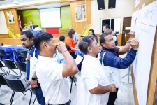 นายกจอย นายก อบจ.ตาก????เป็นประธานเปิดโครงการประชุมสัมมนาเชิงปฎิบัติการ