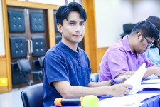 กองการศึกษา ศาสนาและวัฒนธรรม องค์การบริหารส่วนจังหวัดตาก จัดการประชุมคณะกรรมการ