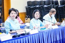 กองการศึกษา ศาสนาและวัฒนธรรม องค์การบริหารส่วนจังหวัดตาก จัดการประชุมคณะกรรมการ