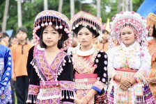 นายกจอย อบจ.ตาก สนับสนุนการแข่งขันกีฬาเยาวชนระดับอำเภอ อำเภอแม่สอด