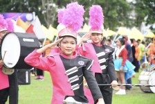 นายกจอย อบจ.ตาก สนับสนุนการแข่งขันกีฬาเยาวชนระดับอำเภอ อำเภอแม่สอด