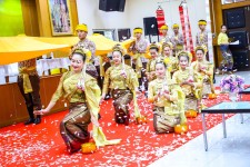 นายกจอย นายก อบจ.ตาก ร่วมเวทีแถลงข่าวงานประเพณีขึ้นธาตุเดือนเก้า (เหนือ) พร้อมสนับสนุนงบประมาณ 50,000 บาท