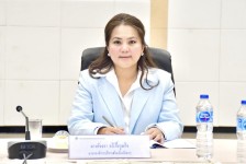 นายก อบจ.ตาก ร่วมลงนามคำรับรองการปฏิบัติราชการ เรื่องการประเมินคุณภาพมาตรฐานหน่วยบริการปฐมภูมิ