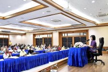 อบจ.ตาก จัดโครงการส่งเสริมการบริหารจัดการการท่องเที่ยวแบบบูรณาการ ประจำปีงบประมาณ พ.ศ. 2568