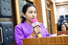 อบจ.ตาก เปิดโครงการสร้างจิตสำนึกในการอนุรักษ์ทรัพยากรธรรมชาติและสิ่งแวดล้อม ประจำปีงบประมาณ พ.ศ. 2568 รุ่นที่ 3