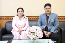 นายกอบจ.ตาก เป็นประธานเปิดโครงการพัฒนาศักยภาพด้านการผลิตสื่อโซเชียลมีเดีย