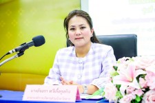 นายก อบจ.ตาก เป็นประธานเปิดโครงการส่งเสริมความรู้ด้านการมีส่วนร่วมในการพัฒนาท้องถิ่นจังหวัดตากประจำปีงบประมาณ พ.ศ. 2568 รุ่นที่ 3