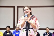 นายกจอย (นายก อบจ.ตาก) นำทีมอบจ. ตาก ร่วมงานแม่สอดไพรด์ 2025