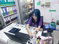 17 มิ.ย.68 รพ.สต.บ้านสันป่าไร่ เจาะเลือดผู้ป่วยโรคความดันโลหิตสูง กลุ่มที่ 3 จำนวน 21 ราย