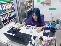 17 มิ.ย.68 รพ.สต.บ้านสันป่าไร่ เจาะเลือดผู้ป่วยโรคความดันโลหิตสูง กลุ่มที่ 3 จำนวน 21 ราย