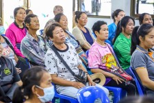 นายก อบจ.ตาก (นายกจอย) พบปะประชุมผู้ปกครองโรงเรียนนาโบสถ์พิทยาคม และ โรงเรียนเด่นวัวราษฏร์รังสรรค์ พร้อมมอบงบประมาณสนับสนุน