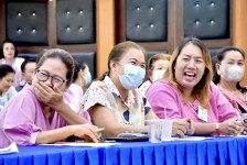 นายกอบจ.ตาก (นายกจอย) เป็นประธานเปิดโครงการส่งเสริมและยกระดับมาตรฐานการท่องเที่ยวและบริการแบบยั่งยืนประจำปีงบประมาณ พ.ศ. 2568